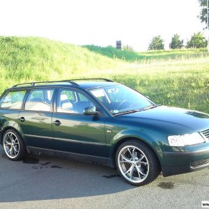 Passat 2.3 V5 Variant