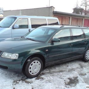 Passat 2.3 V5 Variant