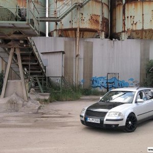 Passat 1.9 TDI Variant