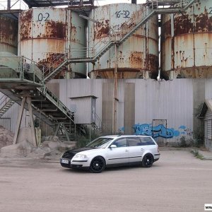 Passat 1.9 TDI Variant