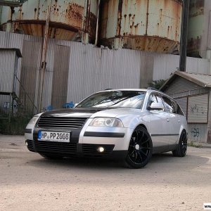 Passat 1.9 TDI Variant