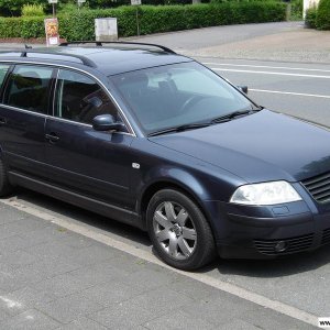 Passat 2.3 V5 Variant