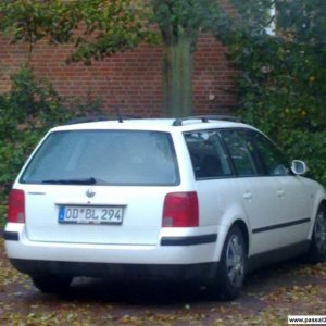 Passat 1.6 Variant