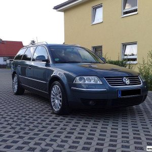 Passat 2.0 TDI DPF Variant