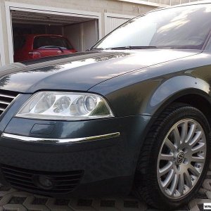 Passat 2.0 TDI DPF Variant