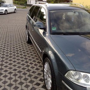 Passat 2.0 TDI DPF Variant