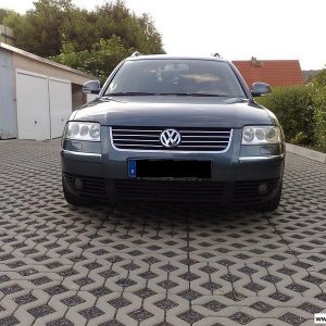 Passat 2.0 TDI DPF Variant