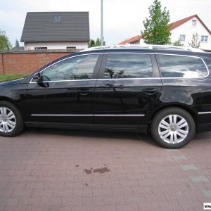 Passat 2.0 TDI DPF Variant