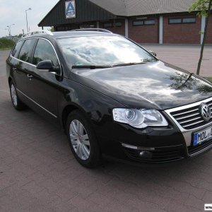 Passat 2.0 TDI DPF Variant