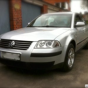 Passat 1.6