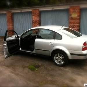 Passat 1.6