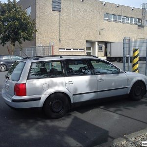Passat 1.9 TDI Variant