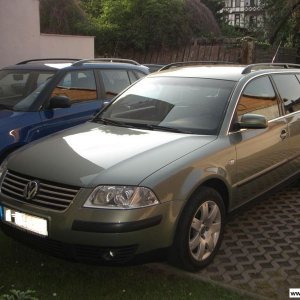 Passat 1.8T Variant