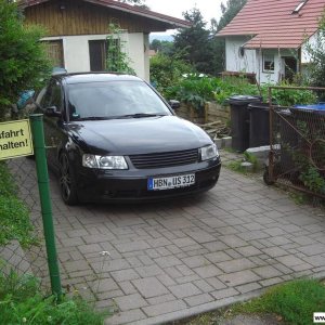 Passat 2.8 V6