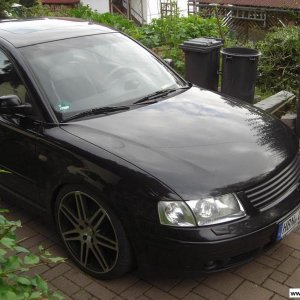 Passat 2.8 V6