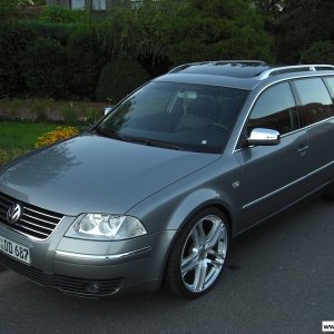 Passat 1.9 TDI Variant