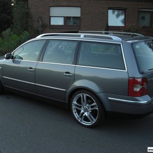 Passat 1.9 TDI Variant