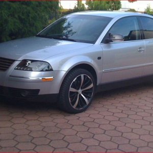 Passat 1.9 TDI