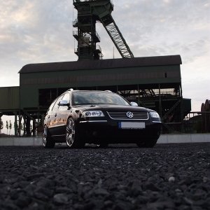 Passat 2.8 V6 Variant