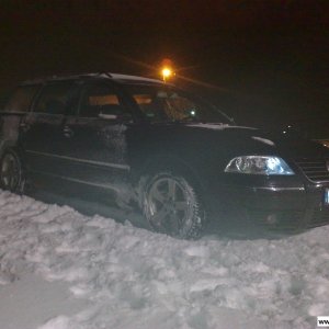 Passat 2.8 V6 Variant