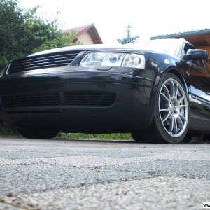 Passat 1.9 TDI Variant