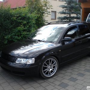 Passat 1.9 TDI Variant