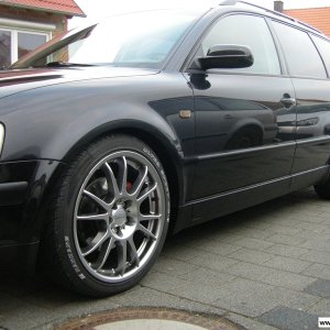 Passat 1.9 TDI Variant