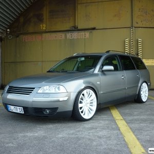 Passat 1.9 TDI Variant