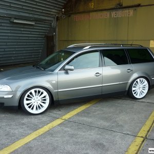 Passat 1.9 TDI Variant