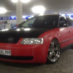 Passat 1.9 TDI Variant