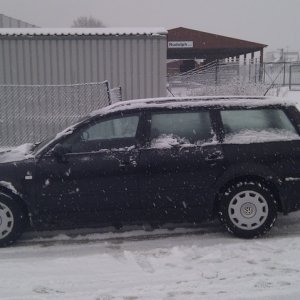 Passat 1.9 TDI Variant