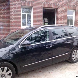 Passat 2.0 TDI DPF Variant