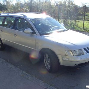 Passat 1.9 TDI Variant