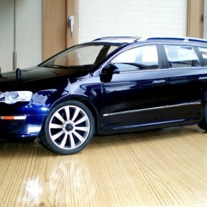 Passat 2.0 TDI DPF Variant