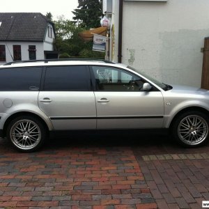 Passat 1.9 TDI Variant