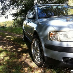 Passat 1.9 TDI Variant