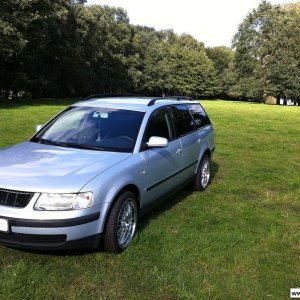 Passat 1.9 TDI Variant