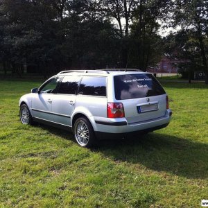 Passat 1.9 TDI Variant