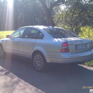 Passat 1.9 TDI