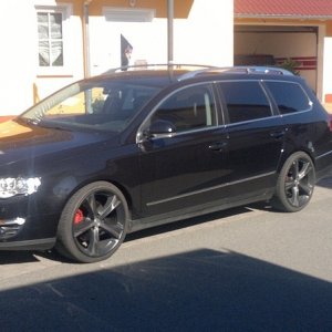 Passat 2.0 TDI Variant
