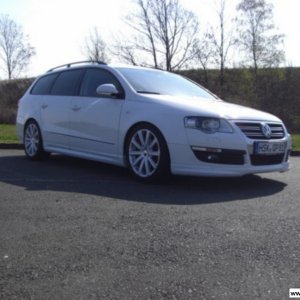 Passat 1.8 TSI Variant