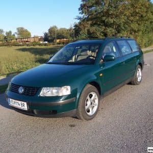 Passat 1.9 TDI Variant