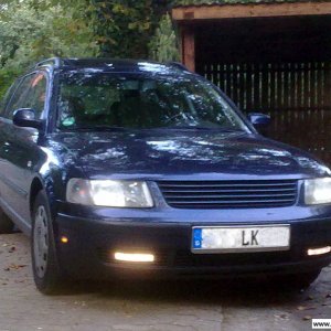Passat 1.8 Variant