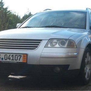Passat 2.8 V6 Variant
