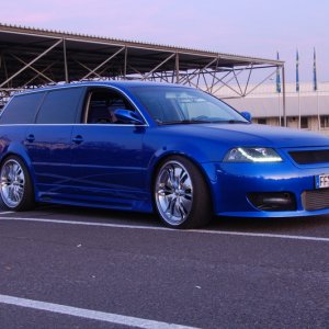 Passat 1.9 TDI Variant