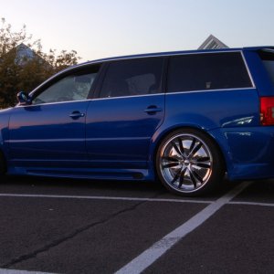 Passat 1.9 TDI Variant