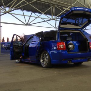 Passat 1.9 TDI Variant