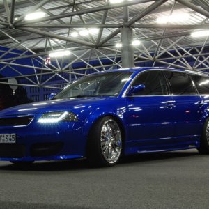 Passat 1.9 TDI Variant