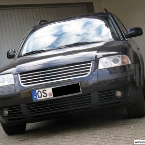 Passat 1.8T Variant