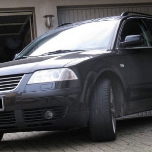 Passat 1.8T Variant
